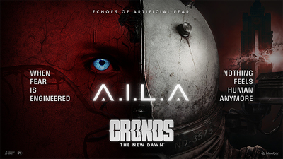 Steam：Cronos: The New Dawn