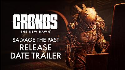 SteamでCronos: The New Dawnを予約購入