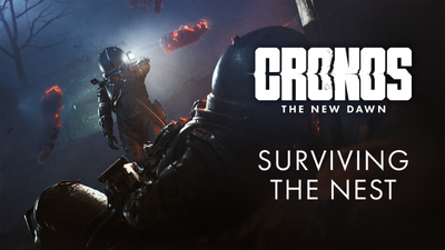 Cronos: The New Dawn on Steam