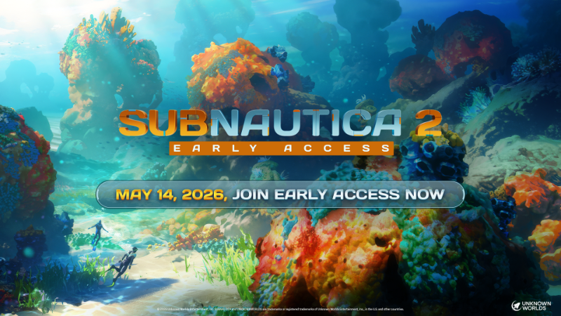 Subnautica 2 ist im Early Access