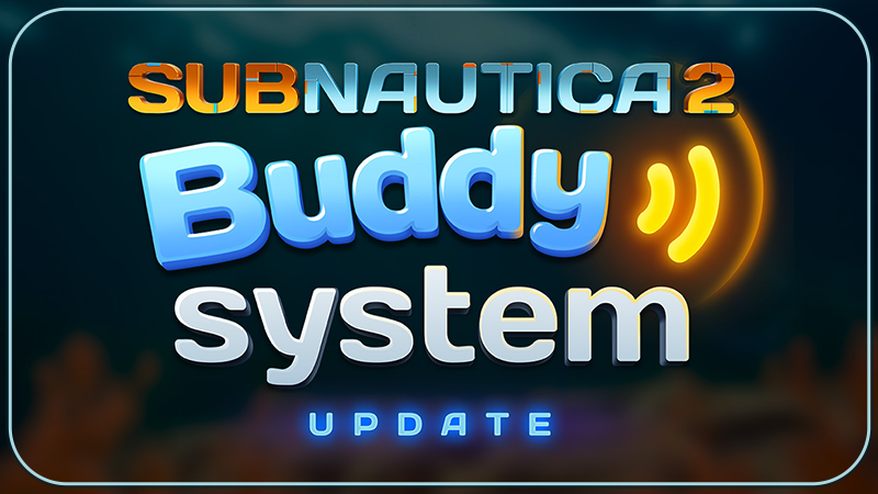Subnautica 2 Early Access 1.2 - Buddy System Update