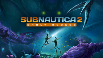 Subnautica 2 on Steam