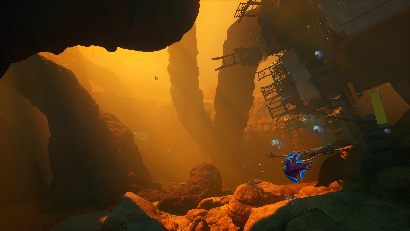 Вышел трейлер игрового процесса Subnautica 2 в раннем доступе! Вышел трейлер игрового процесса Subnautica 2 в раннем доступе!