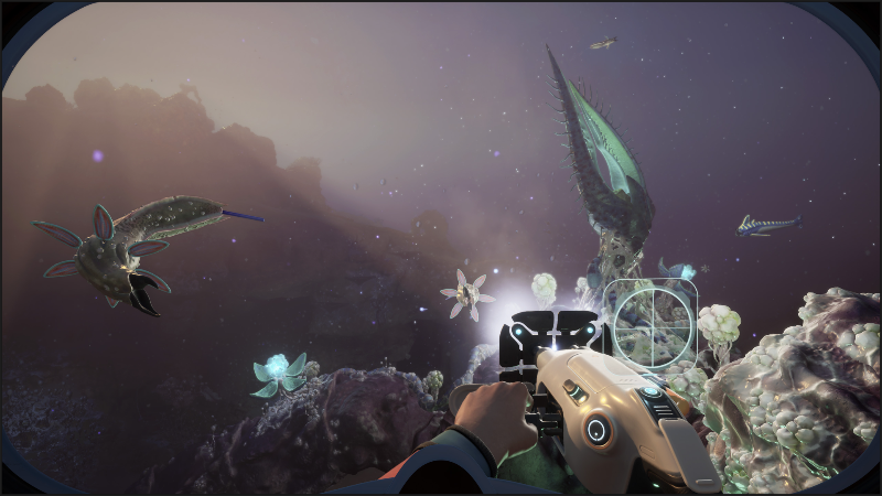 Subnautica 2 Experimental Branch Released Subnautica 2 Experimental Branch Released