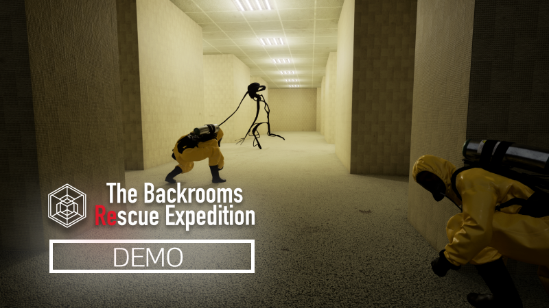 Steam :: The Backrooms: Rescue Expedition :: Pre-Release Demo - The ...