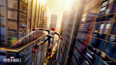 Marvel's Spider-Man 2 on Steam
