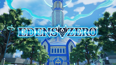 在Steam 上预购EDENS ZERO
