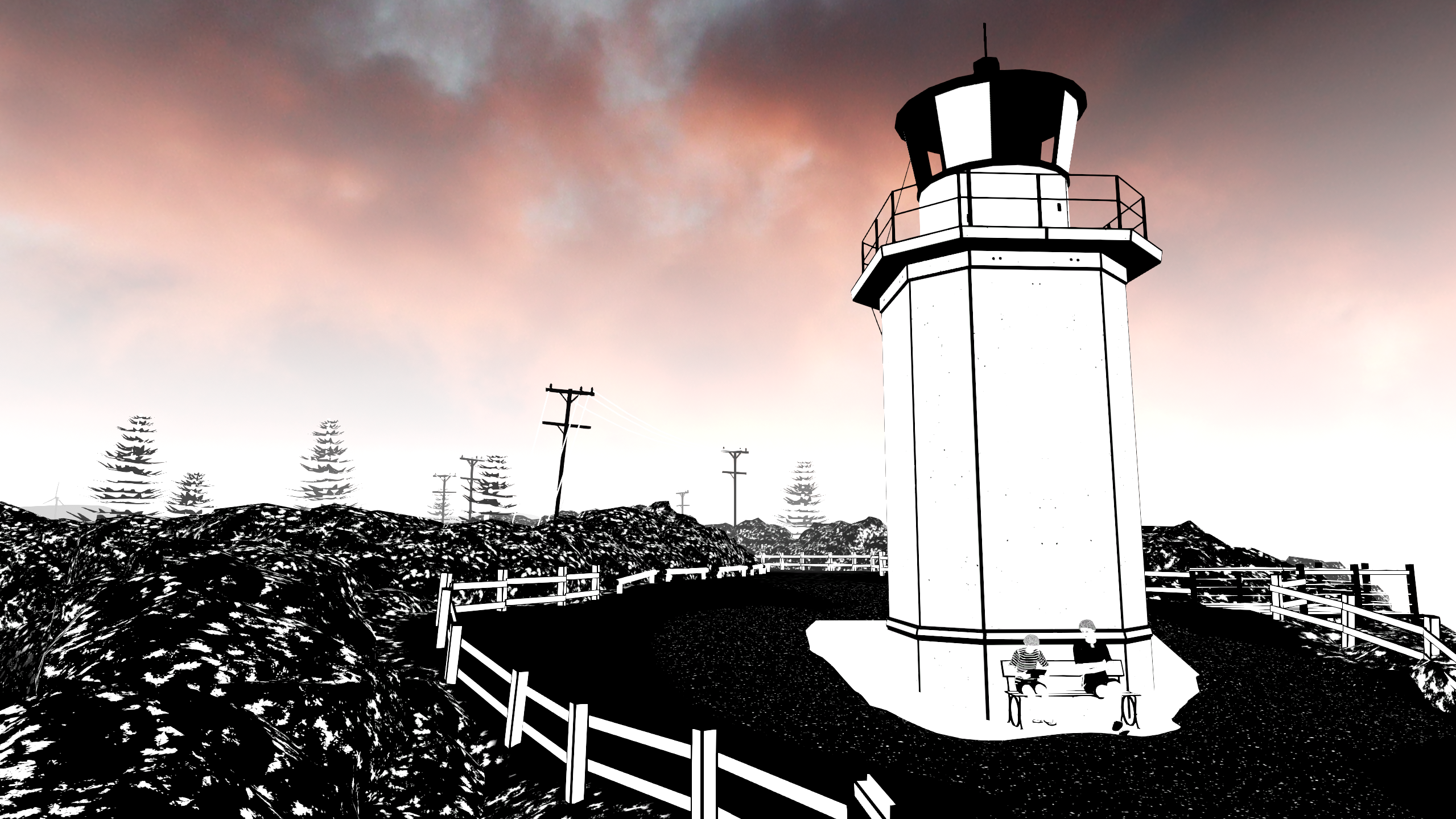 Version 1.1 - Spider Land by Xavier Bell