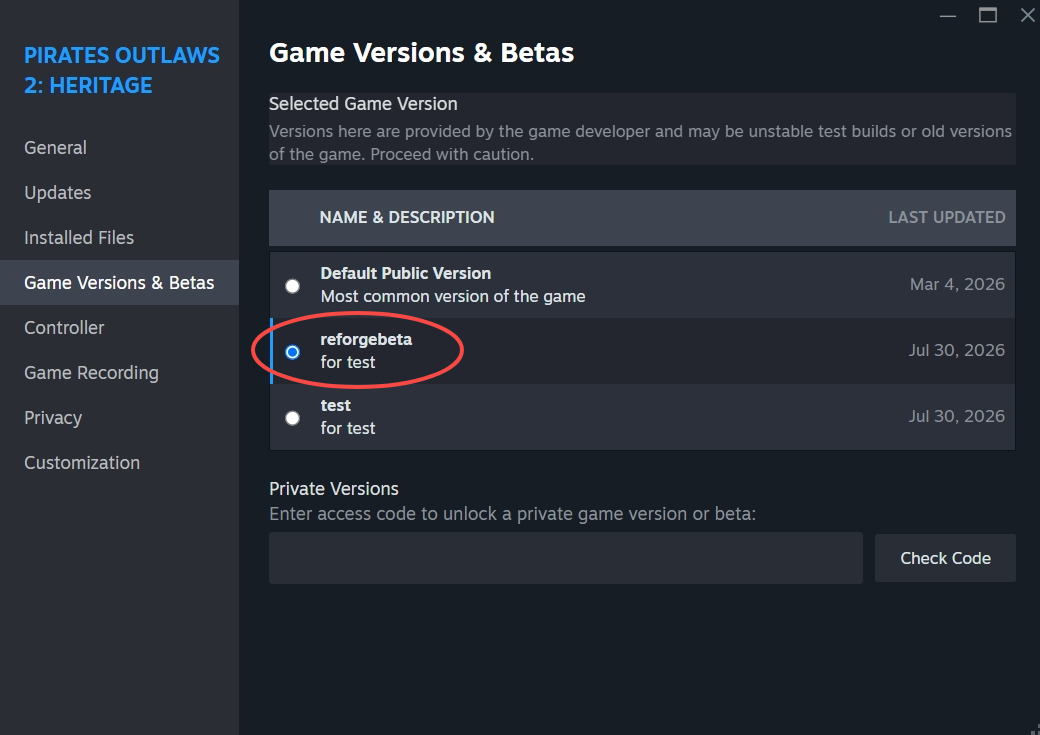 Steam post image