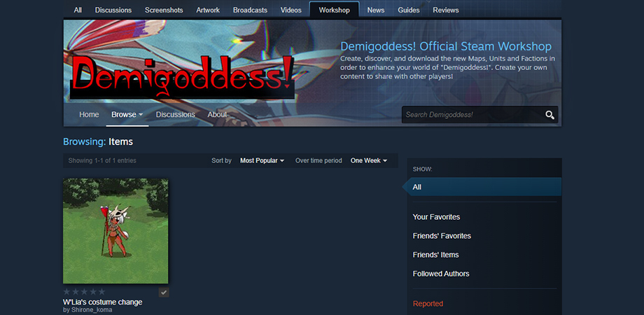 Steam post image
