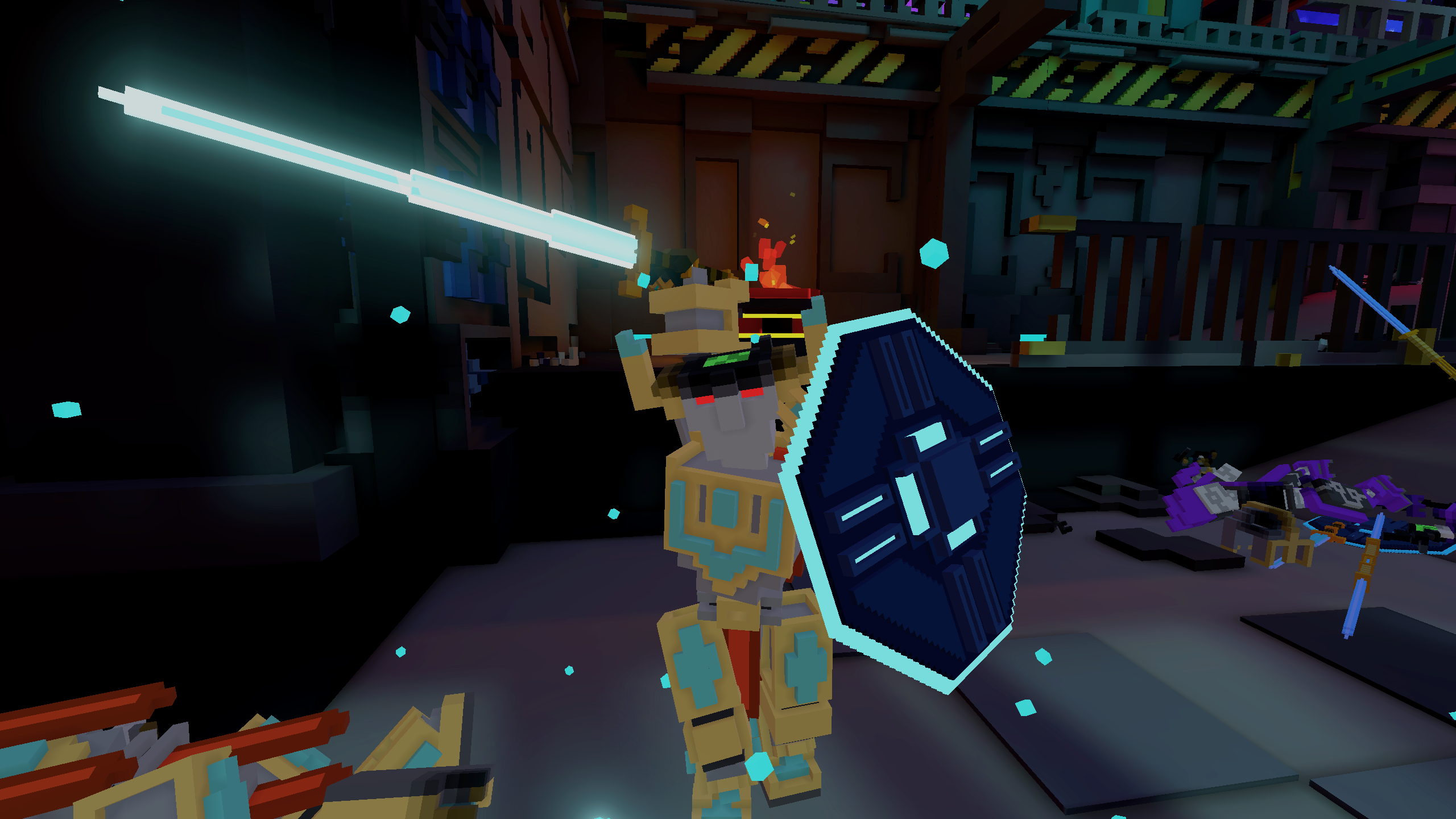 Steam post image
