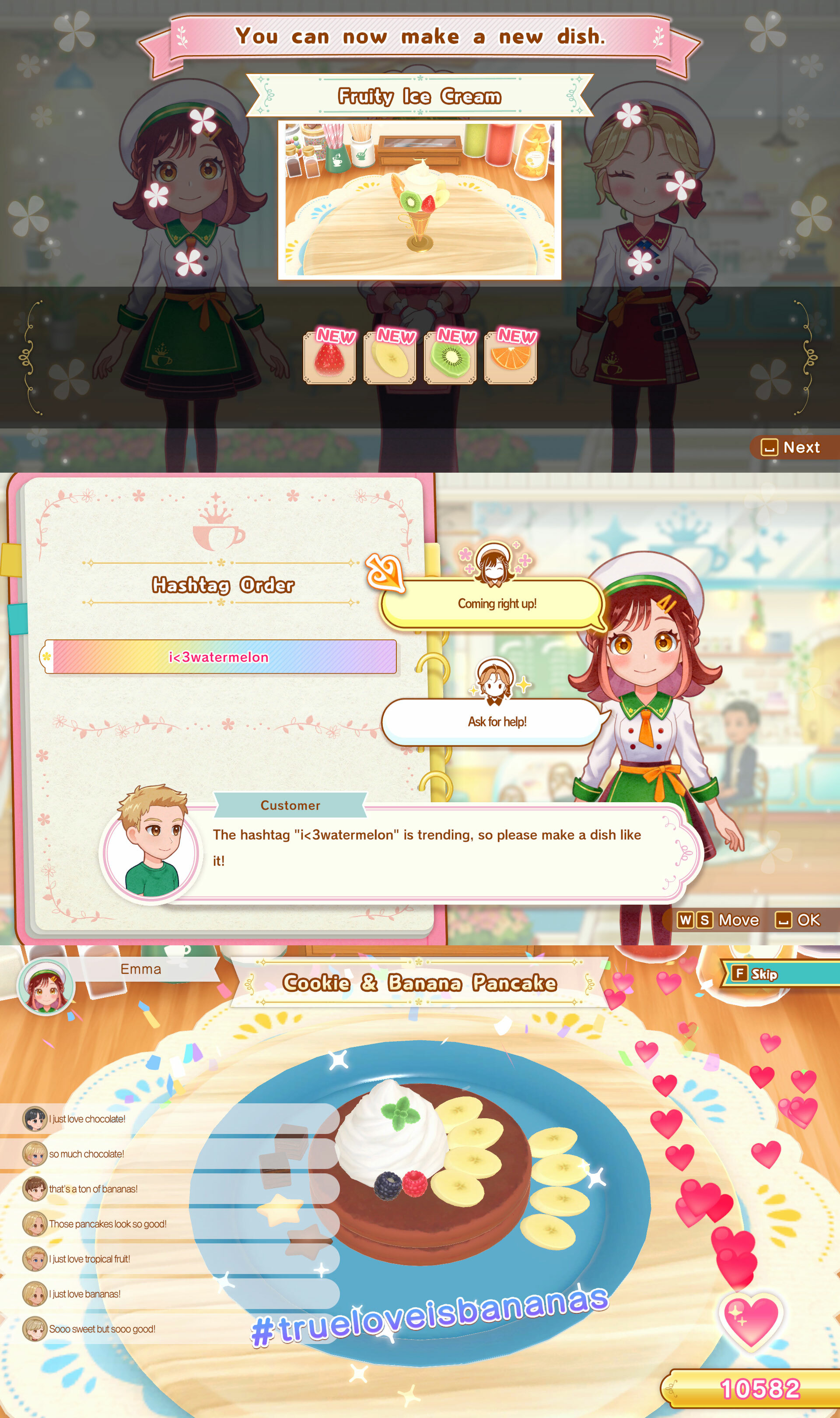 Steam Community :: Debut Project: Cooking Café