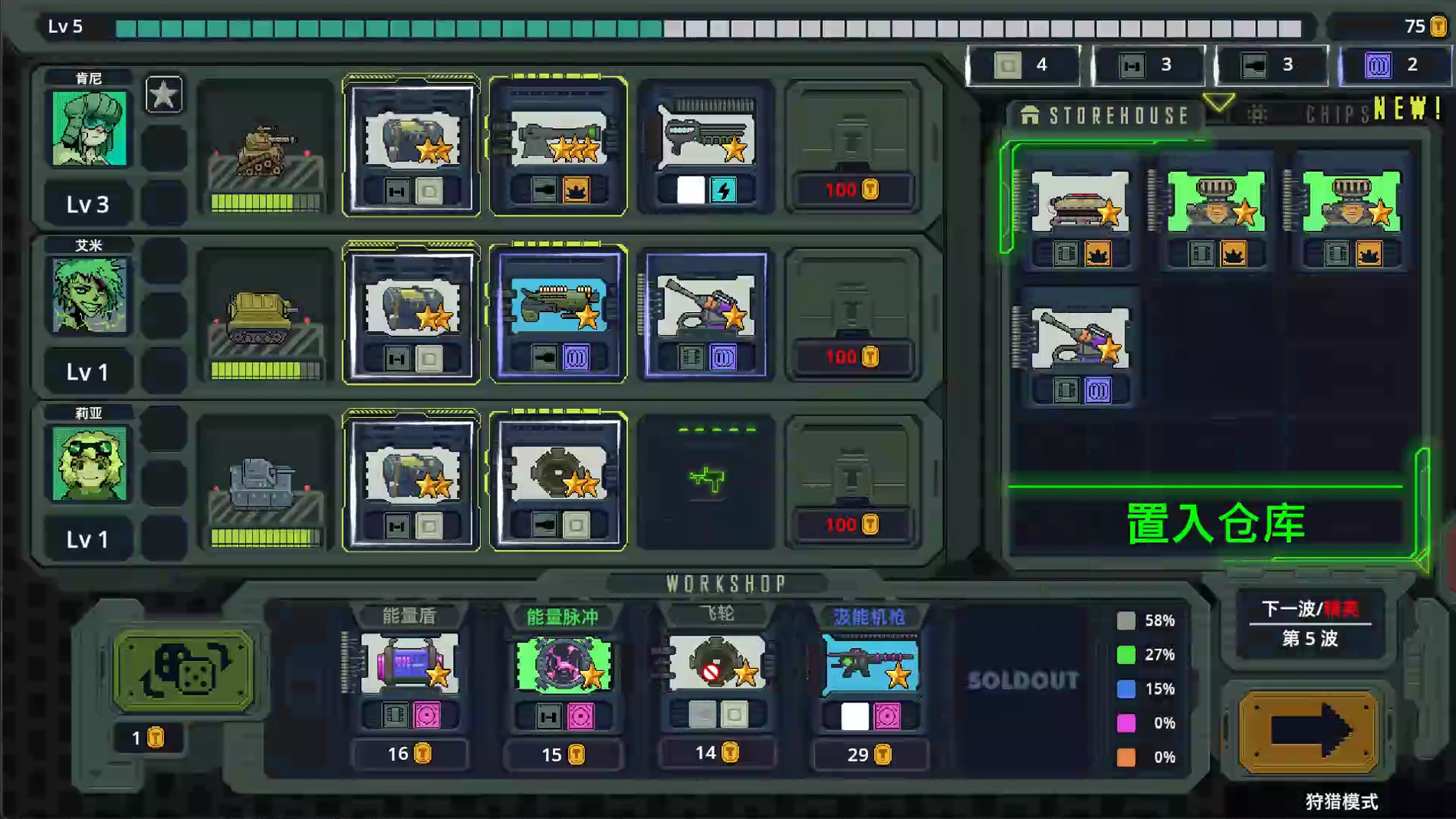 Steam post image