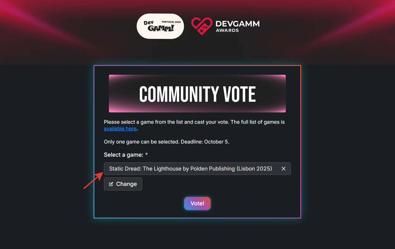 Steam post image