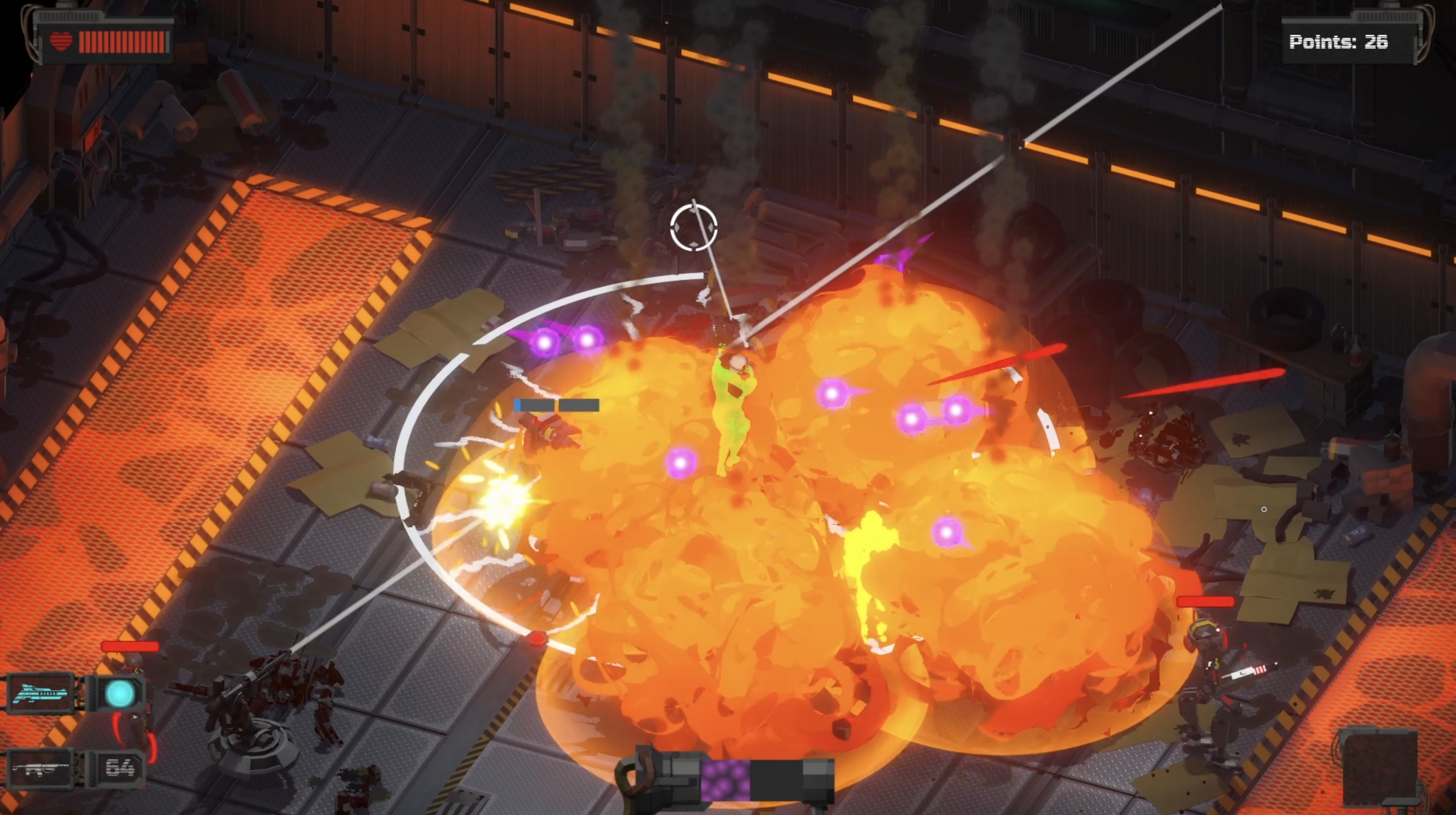 Steam post image