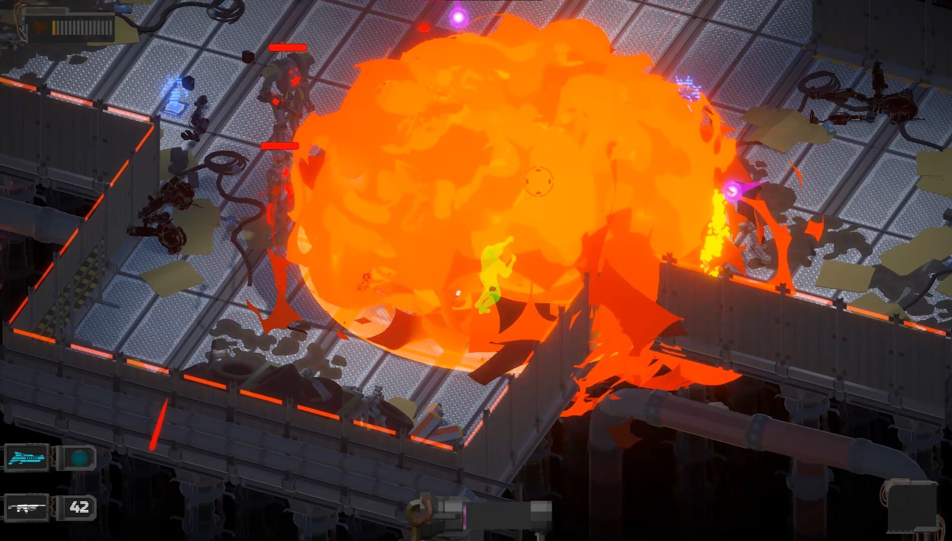 Steam post image