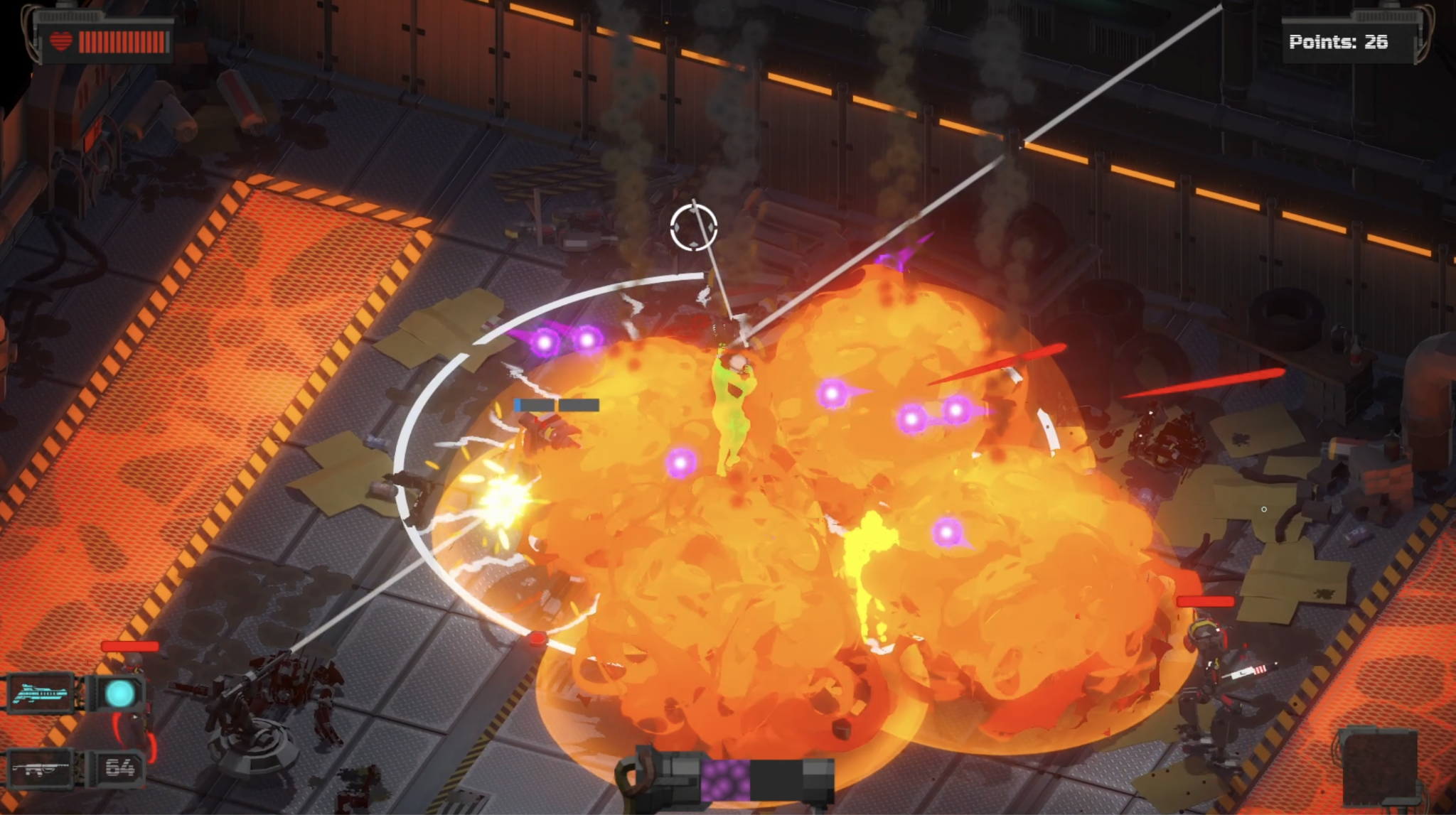 Steam post image