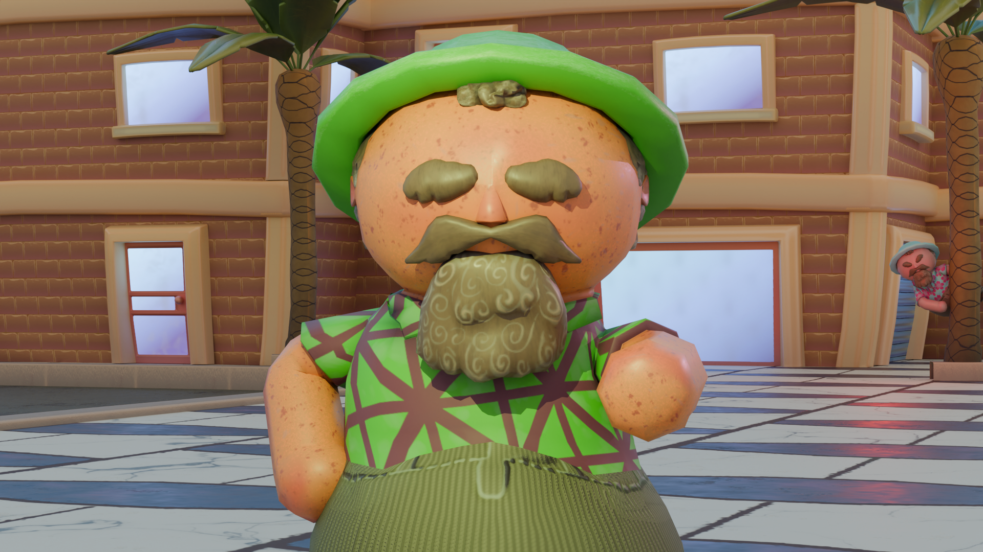 Steam post image
