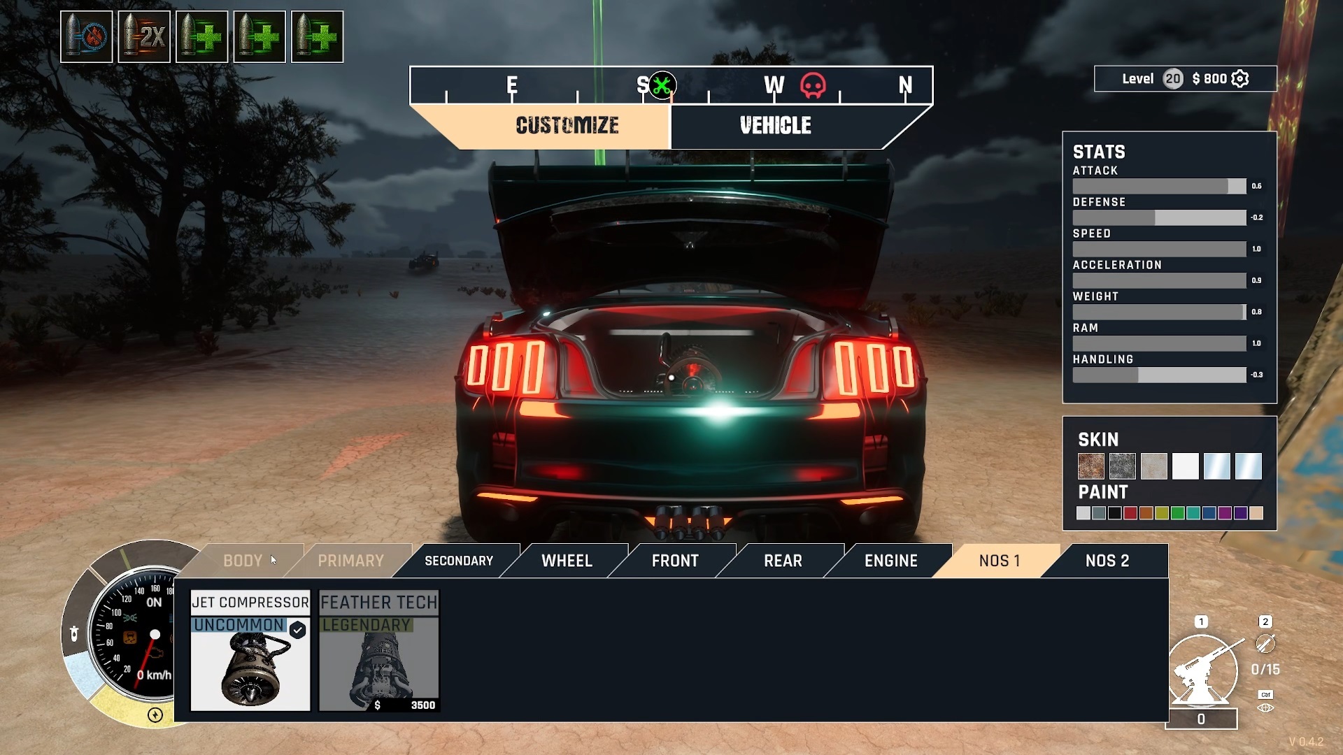 Steam post image