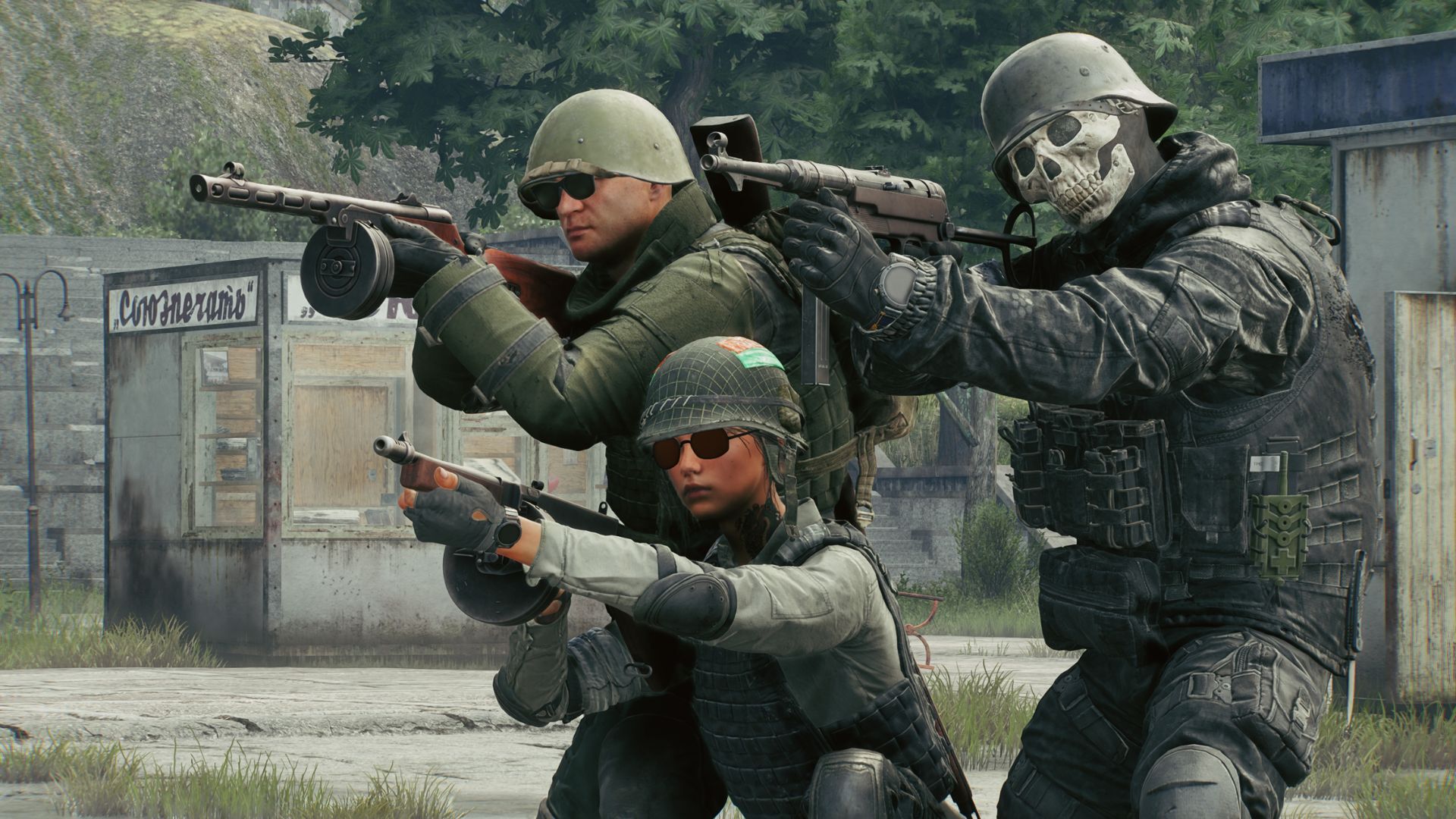 Steam post image