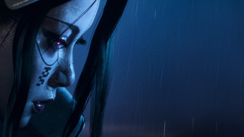 In Death We've Just Begun ft. Poppy and Son Lux (Official Music Video)