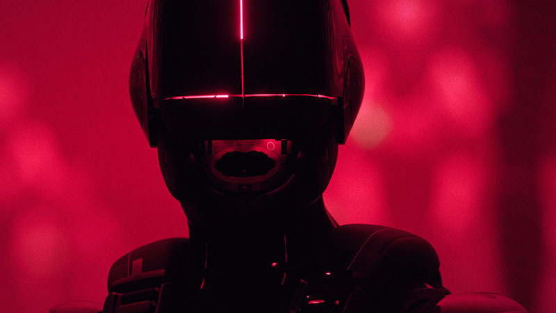 Recon Shell Cinematic | Marathon