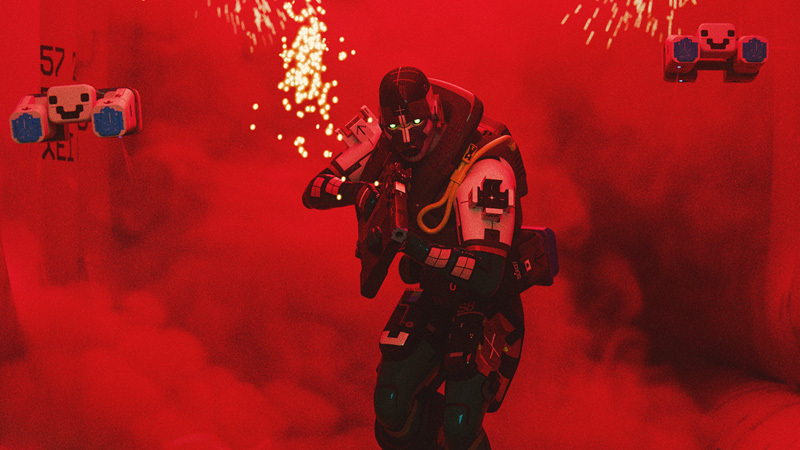 "BALANCE SHAKE UP!" A note from Marathon's Game Director, Joe Ziegler