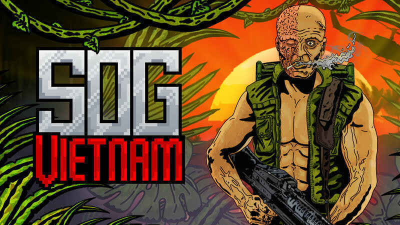 Sog Player SOG: Vietnam - Update v1.2.1: Difficulty & QoL Update - Steam News