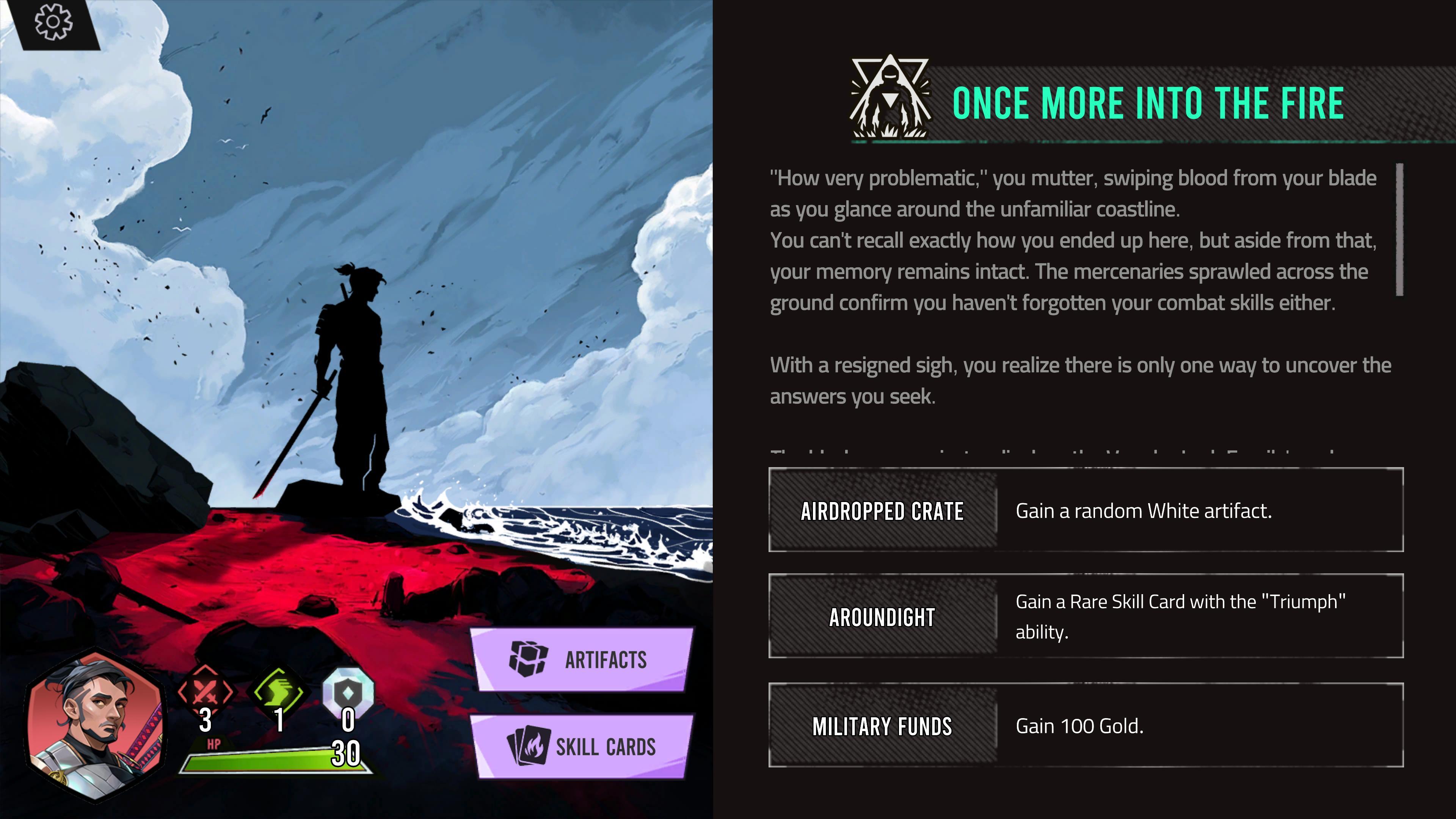 Steam post image