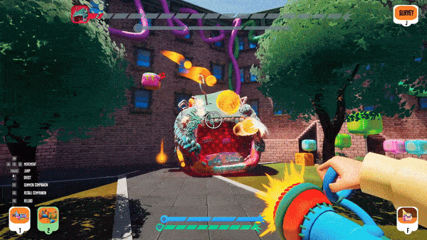 Steam post image