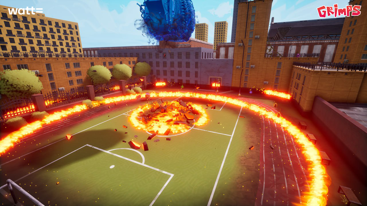 Steam post image