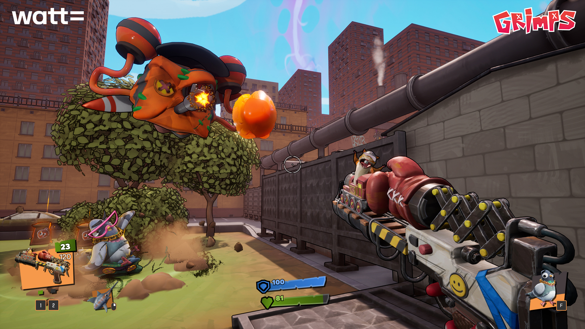 Steam post image