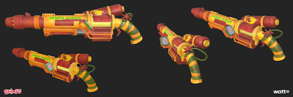 Steam post image