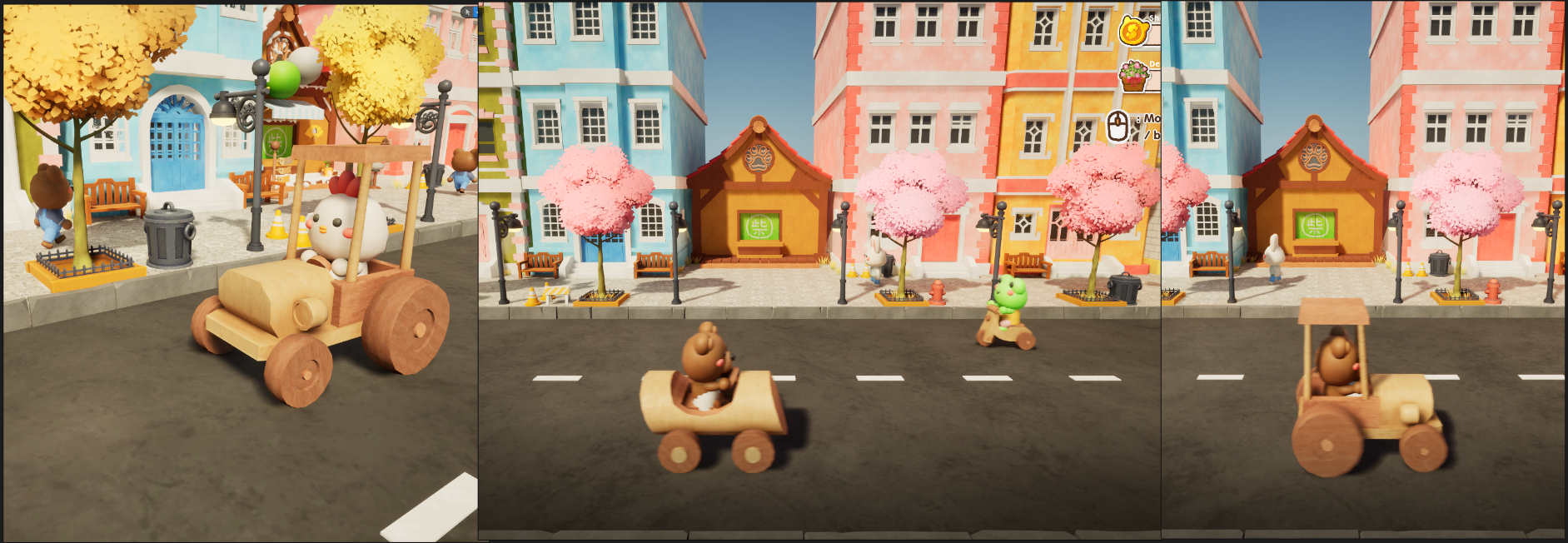 Steam post image