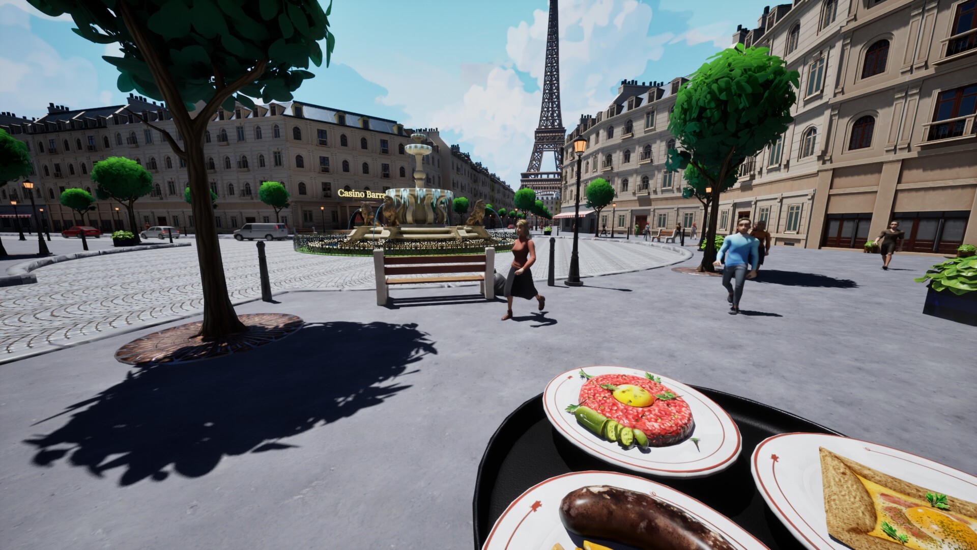 Steam post image