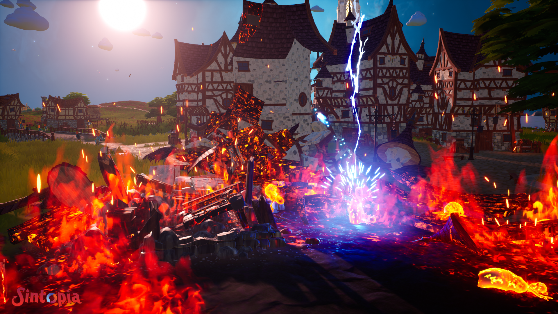 Steam post image