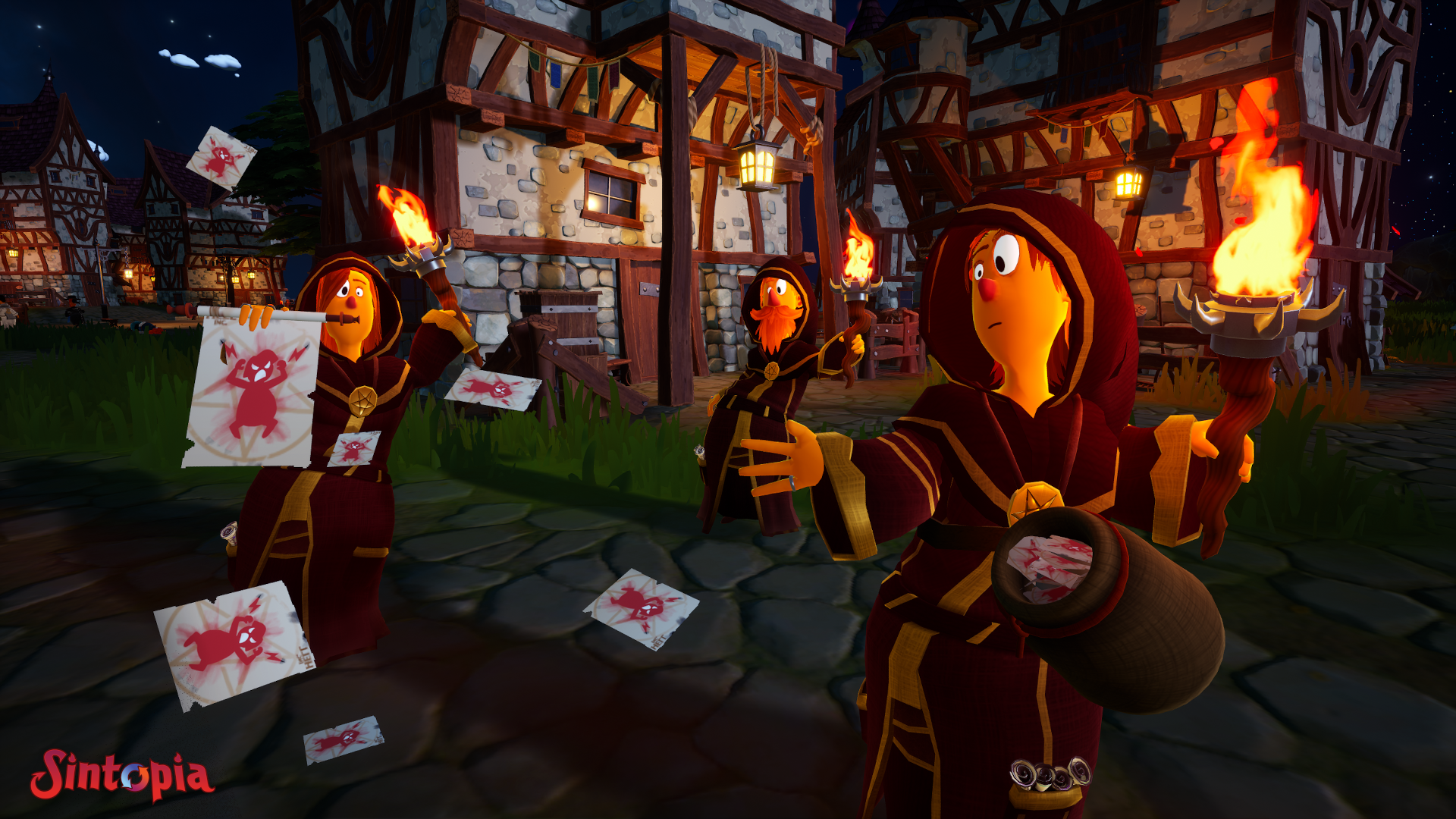 Steam post image