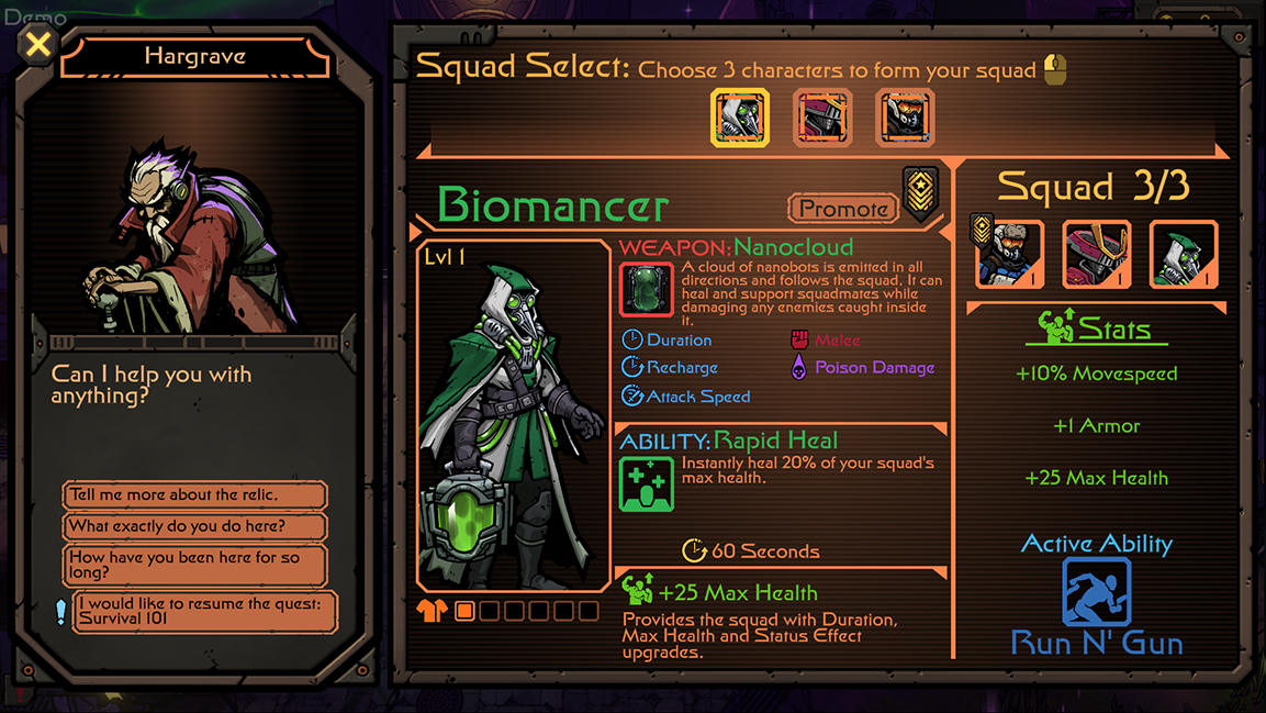 Steam post image