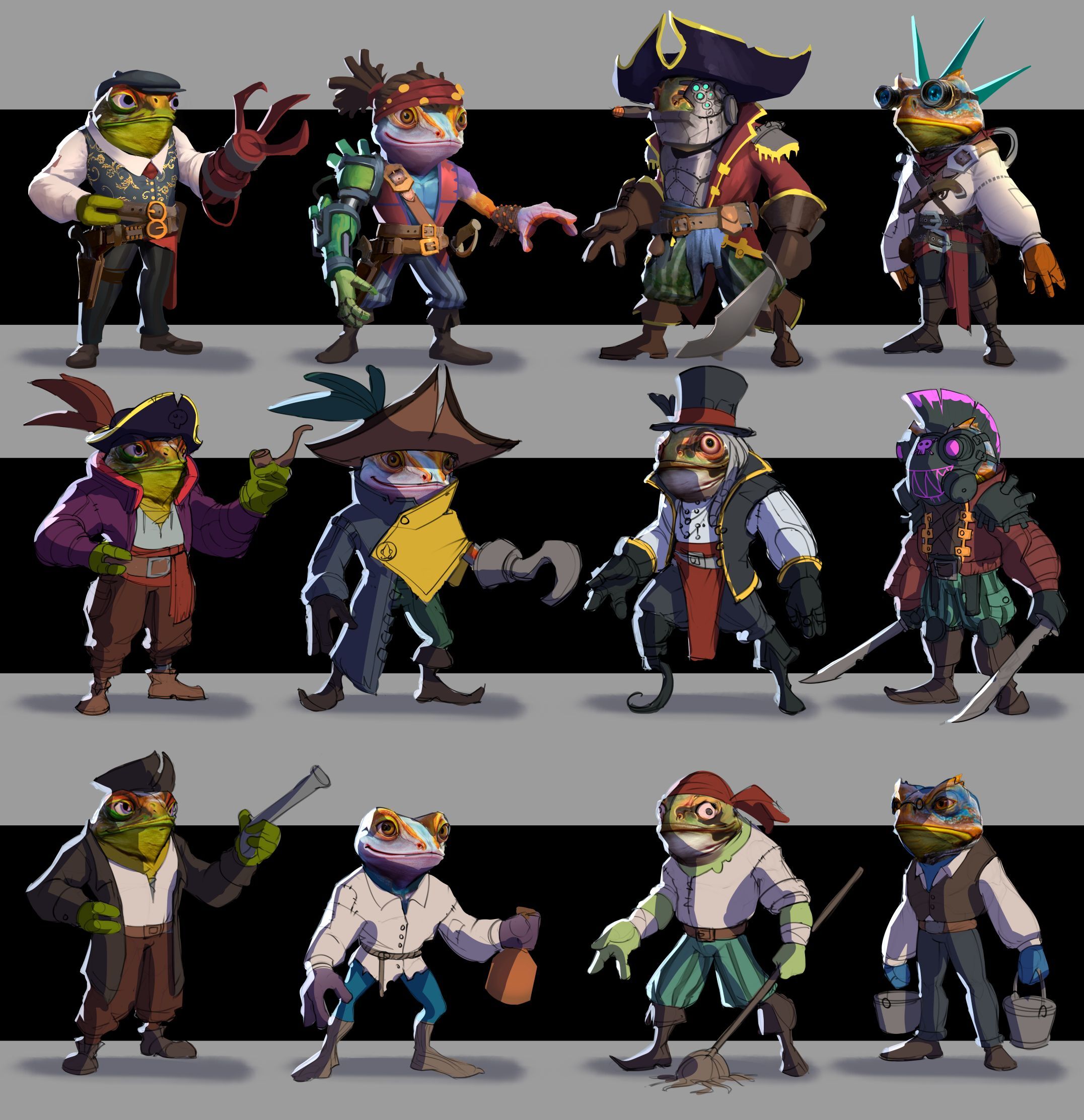 Steam post image