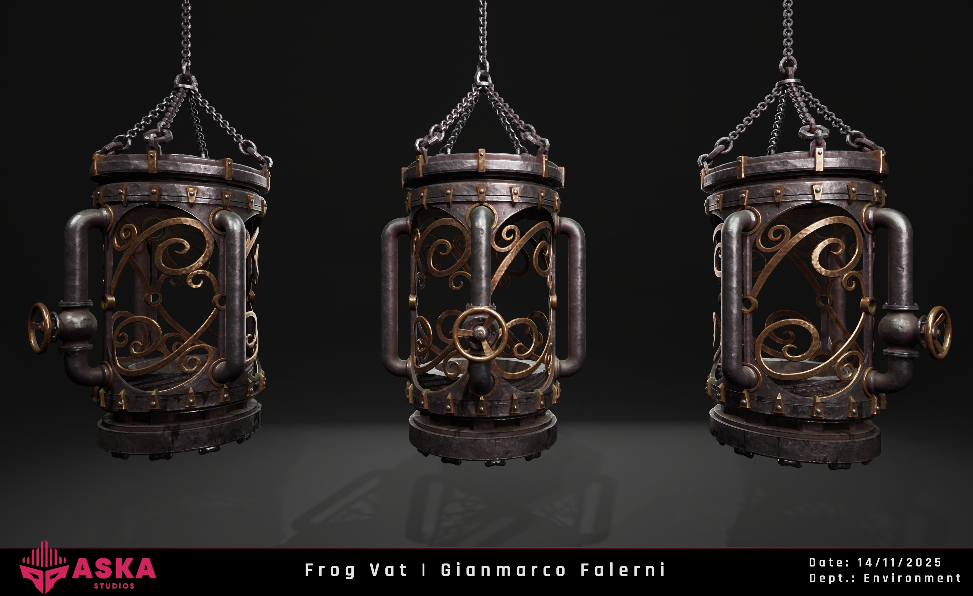 Steam post image