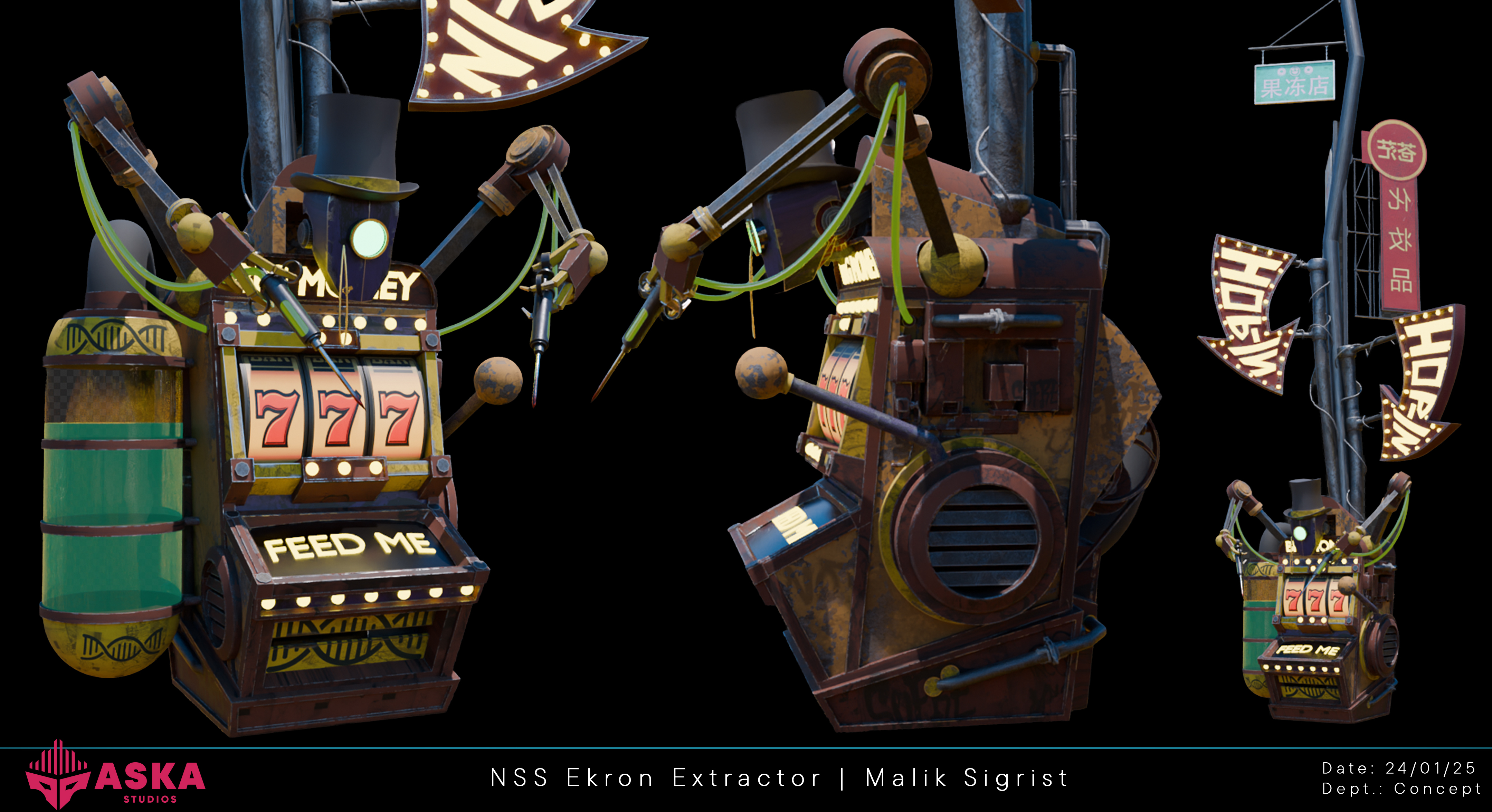 Steam post image