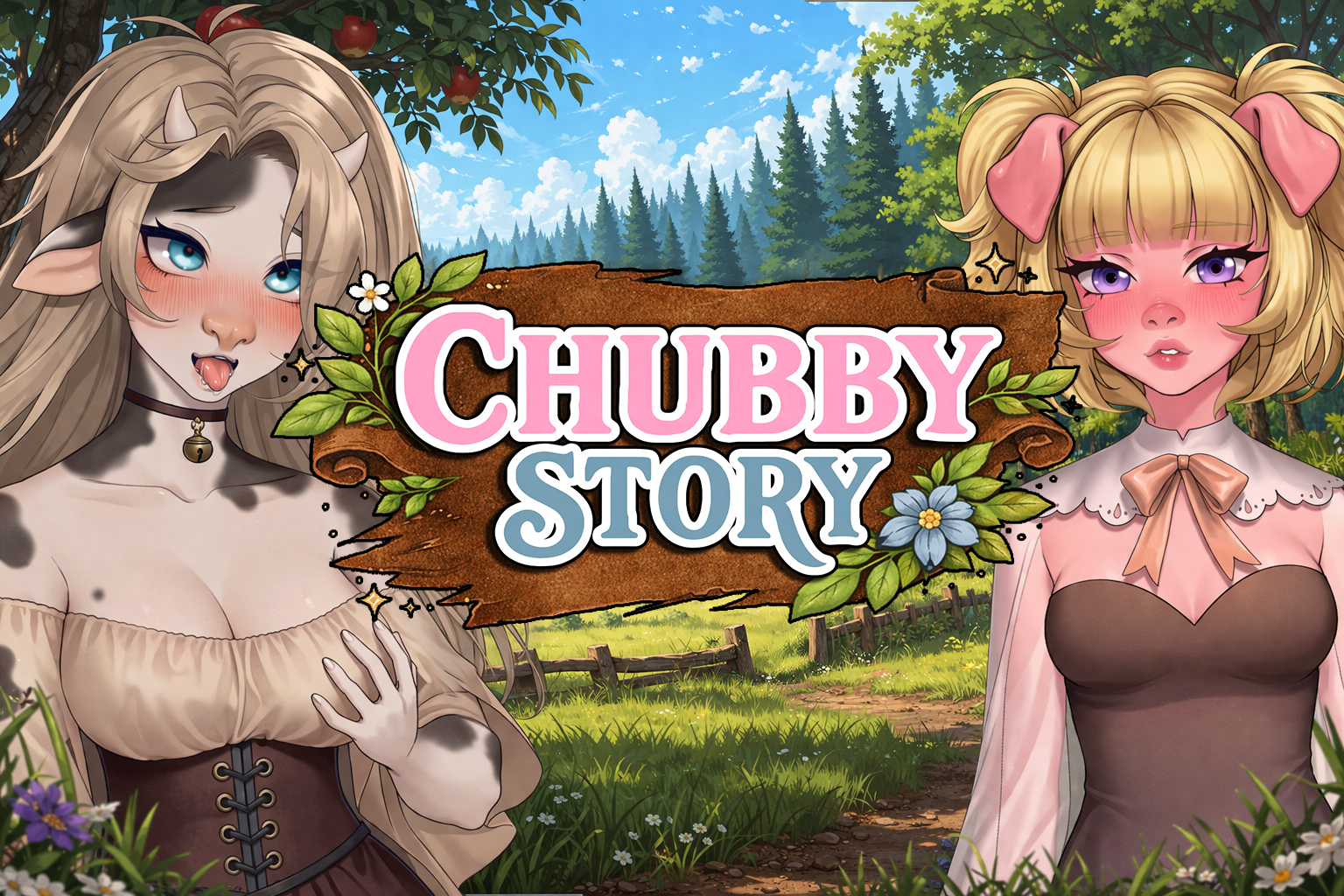 Chubby Story is RELEASED!!!