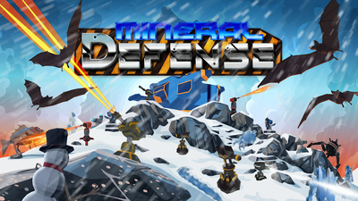 Mineral Defense on Steam