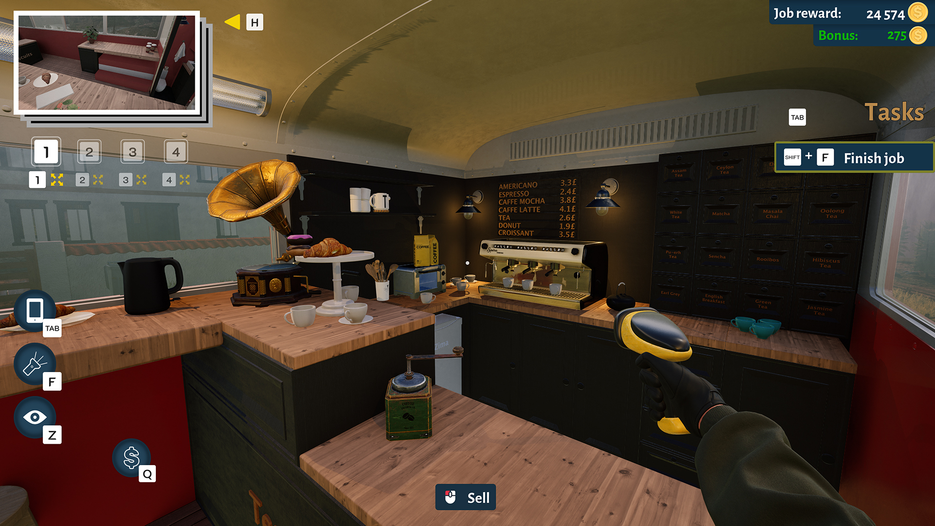 Steam post image