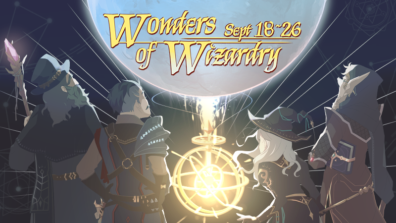 Wonders of Wizardry Sale 2025