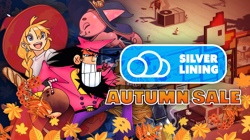 Silver Lining Interactive | Autumn Sale 2025