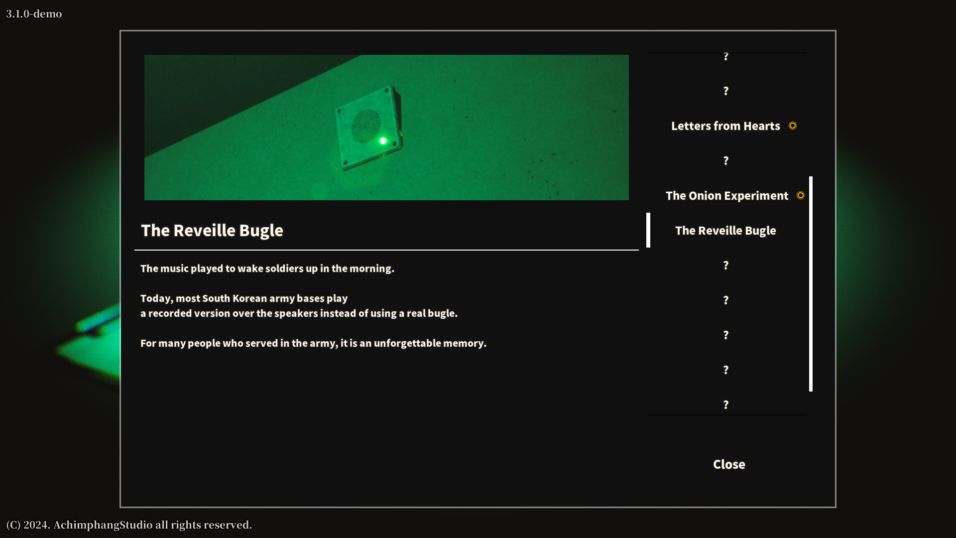 Steam post image