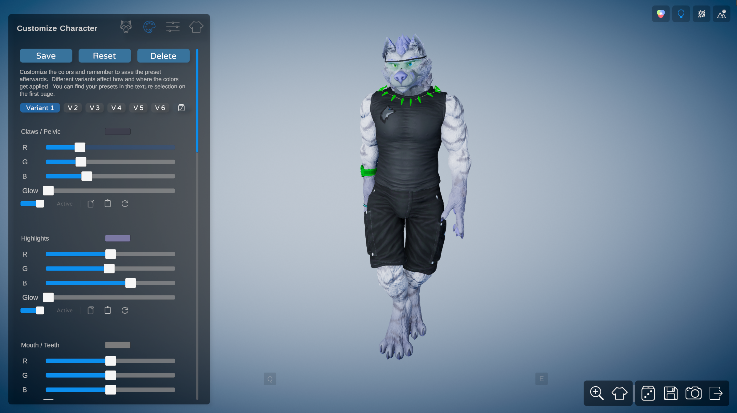 Arctic Wolves 0.0.933 Released