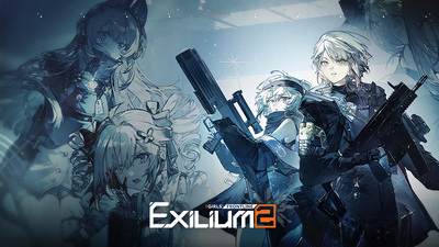 GIRLS' FRONTLINE 2: EXILIUM on Steam
