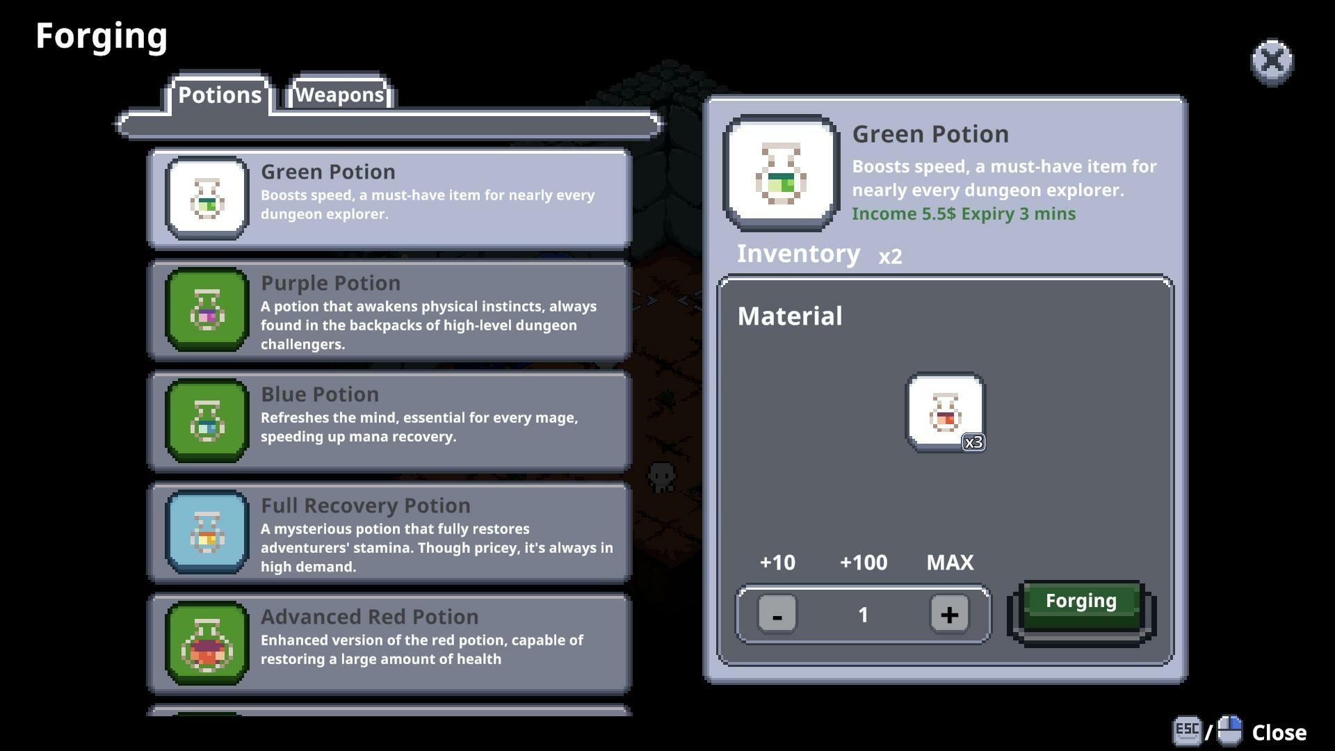 Steam post image